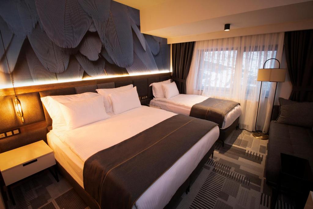 Фотография из галереи Oksijen Zone Hotel & Spa в Улудаге