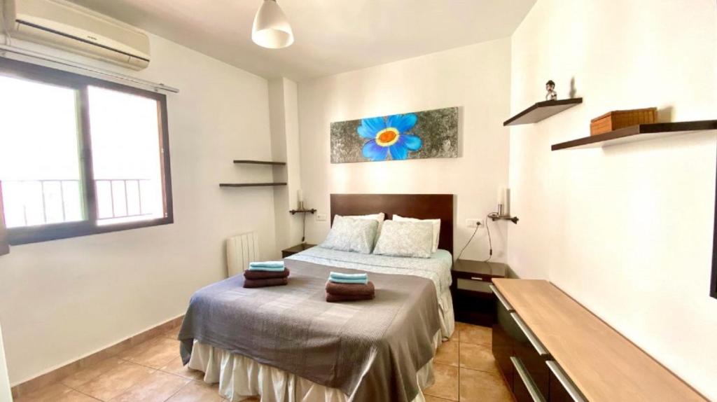 CasarabonelaにあるCountry Sun Apartmentsのギャラリーの写真