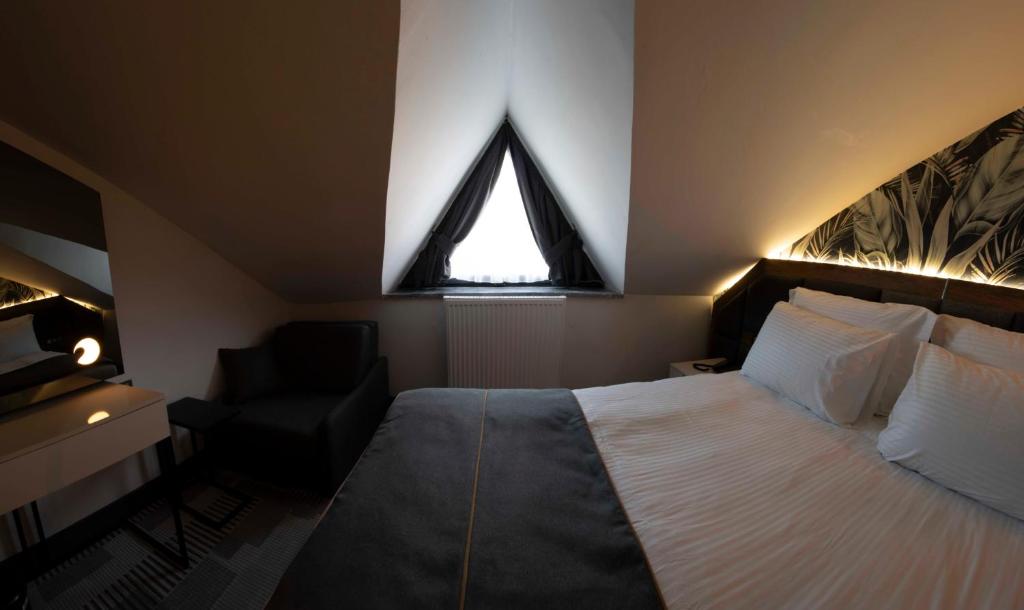 Oksijen Zone Hotel & Spa - Habitación Doble Estándar