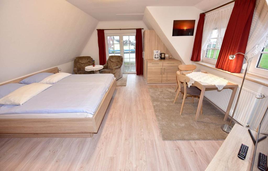 Postel nebo postele na pokoji v ubytování Hotel-England