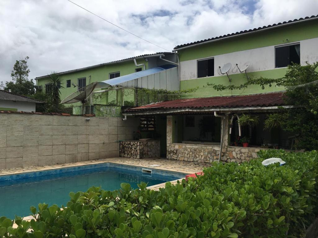  Pousada Mauricio