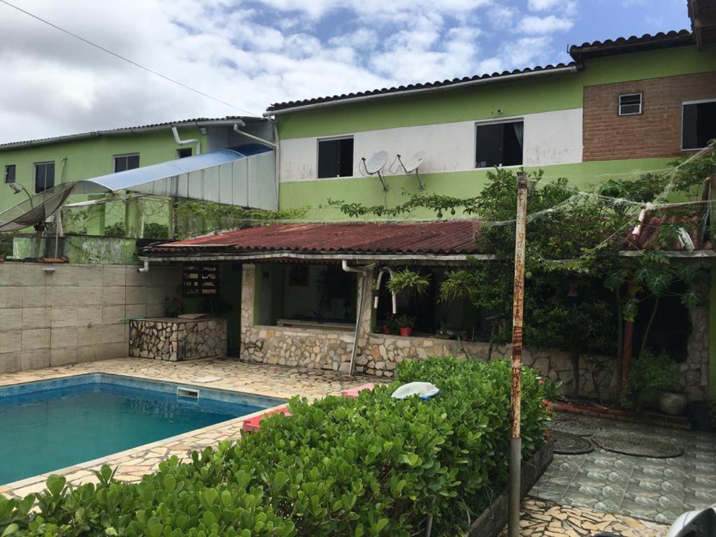 Pousada Mauricio