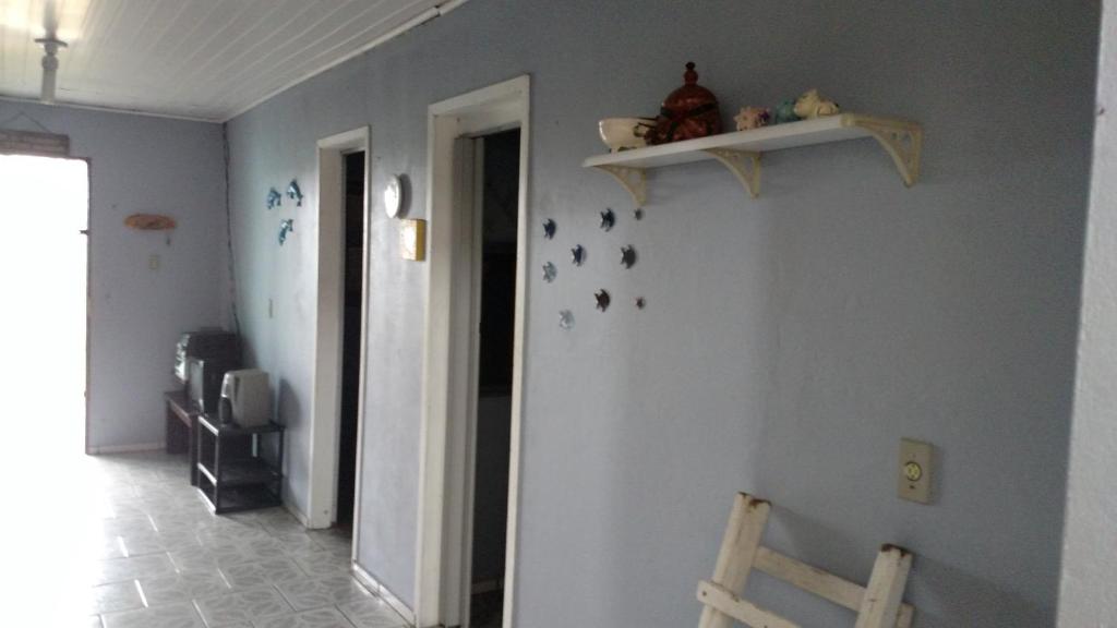  Casa para temporada na praia de Cidreira - Costa do Sol - com 2 dormitórios