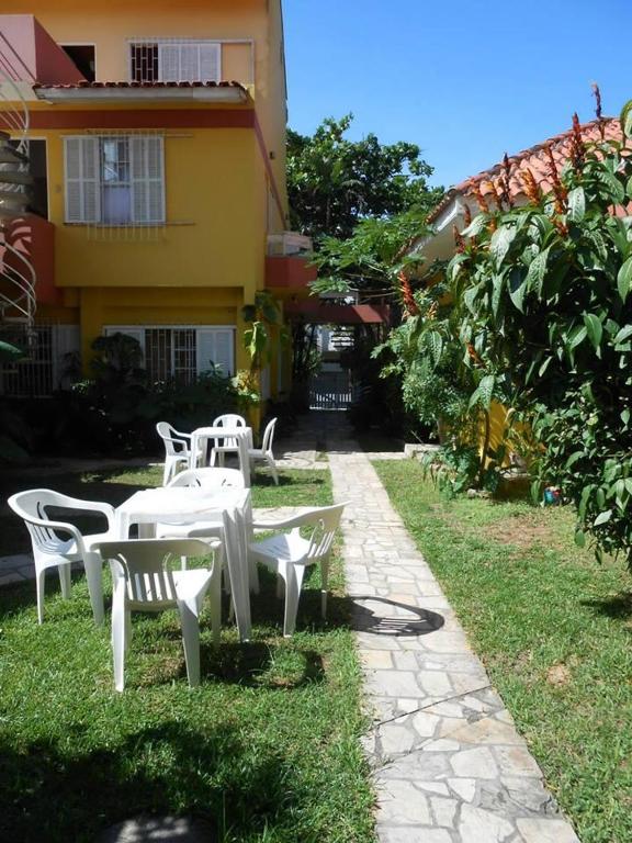  Casas Amarelas