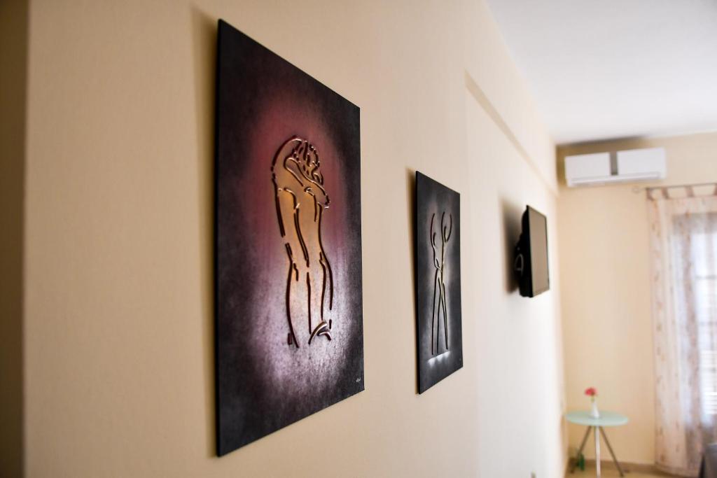 Fotografie z fotogalerie ubytování Avra Hotel v destinaci Ormos Panagias