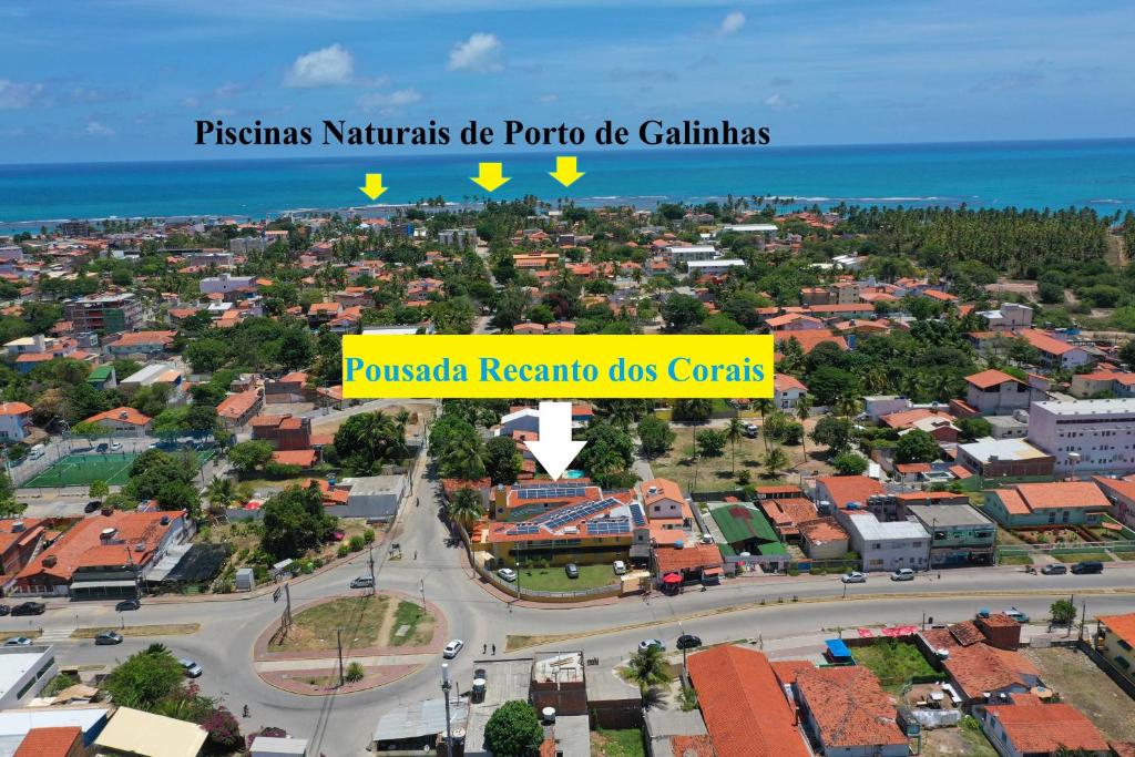  Pousada Recanto dos Corais