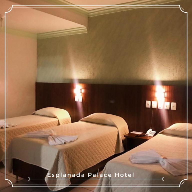  Esplanada Palace Hotel