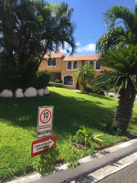 Zahrada ubytování Hotel Villas Dali Veracruz