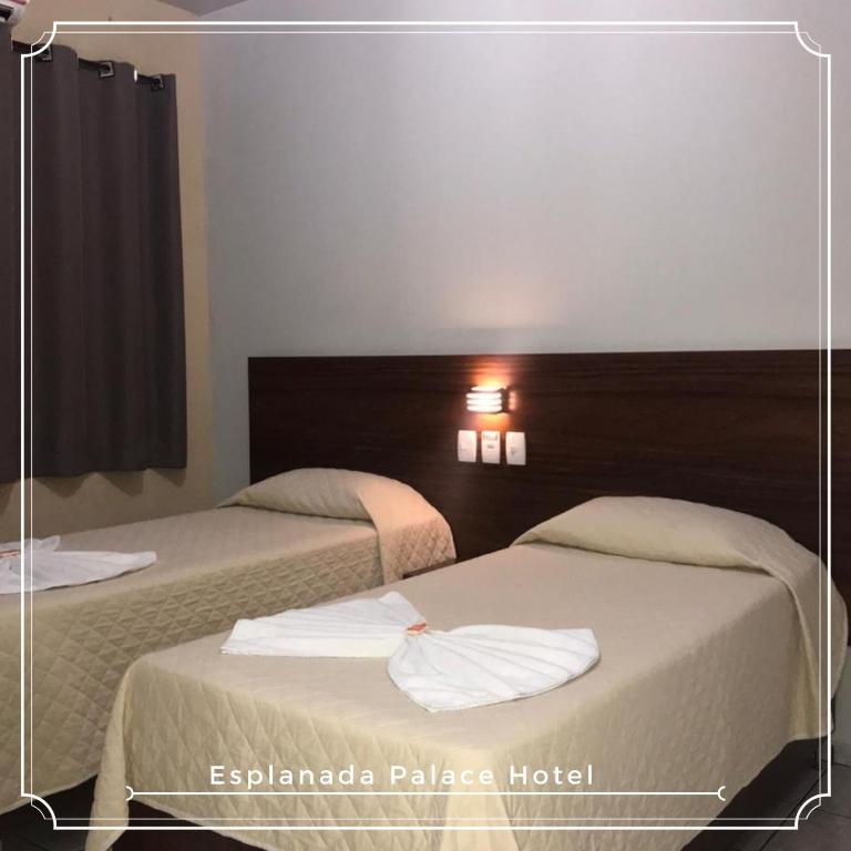  Esplanada Palace Hotel
