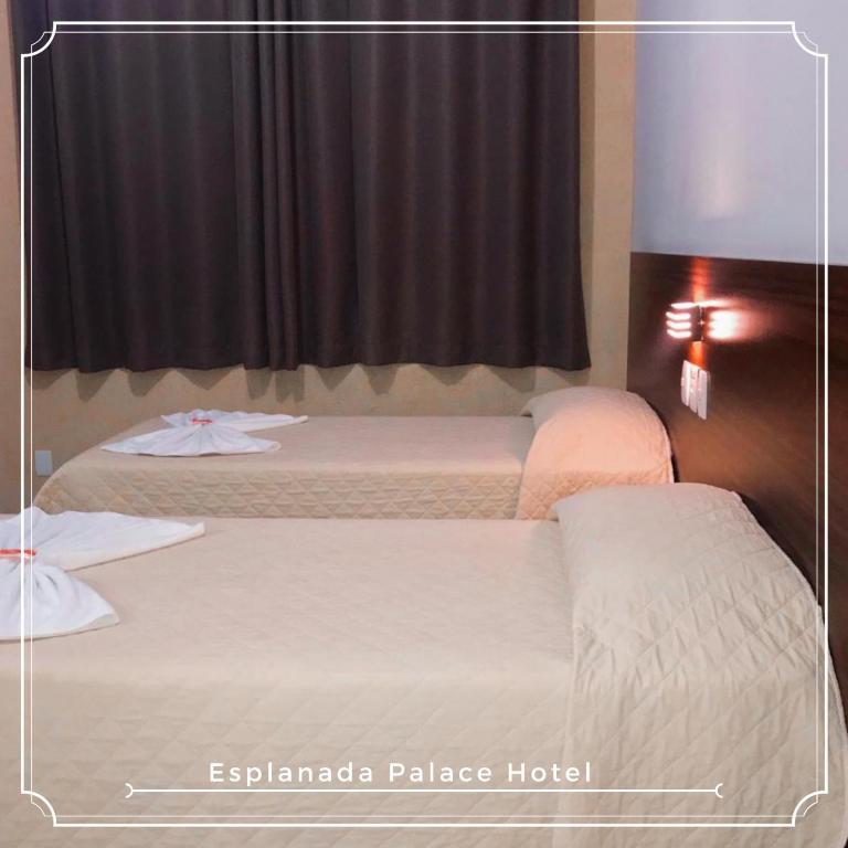  Esplanada Palace Hotel