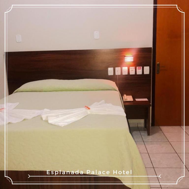  Esplanada Palace Hotel