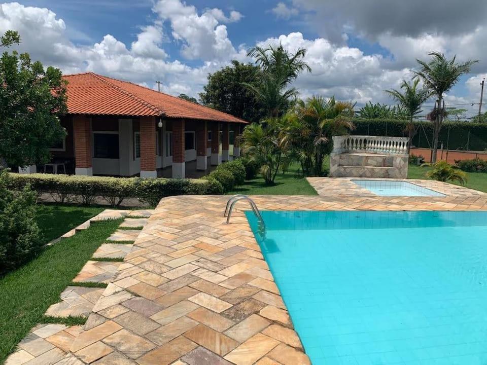  Chácara Fiorese. Lindo espaço em Vargem Grande Pta