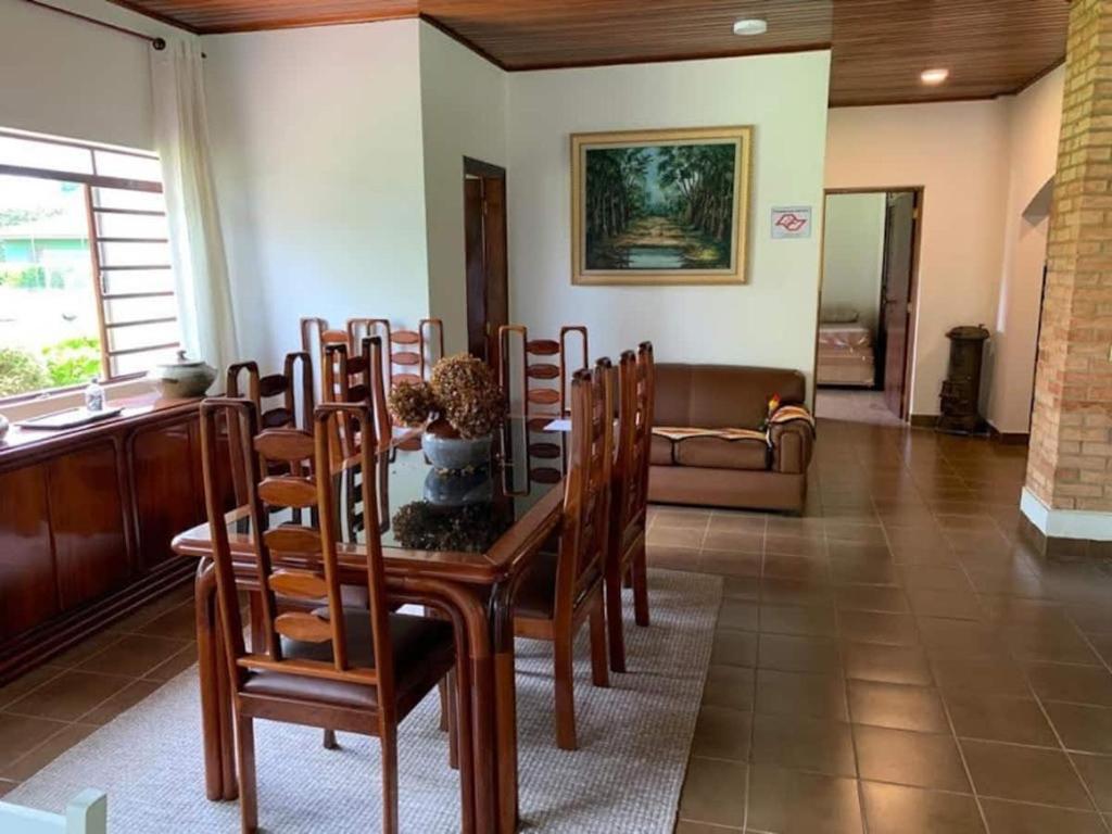  Chácara Fiorese. Lindo espaço em Vargem Grande Pta