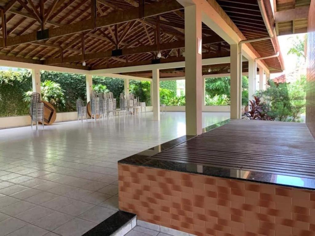  Chácara Fiorese. Lindo espaço em Vargem Grande Pta