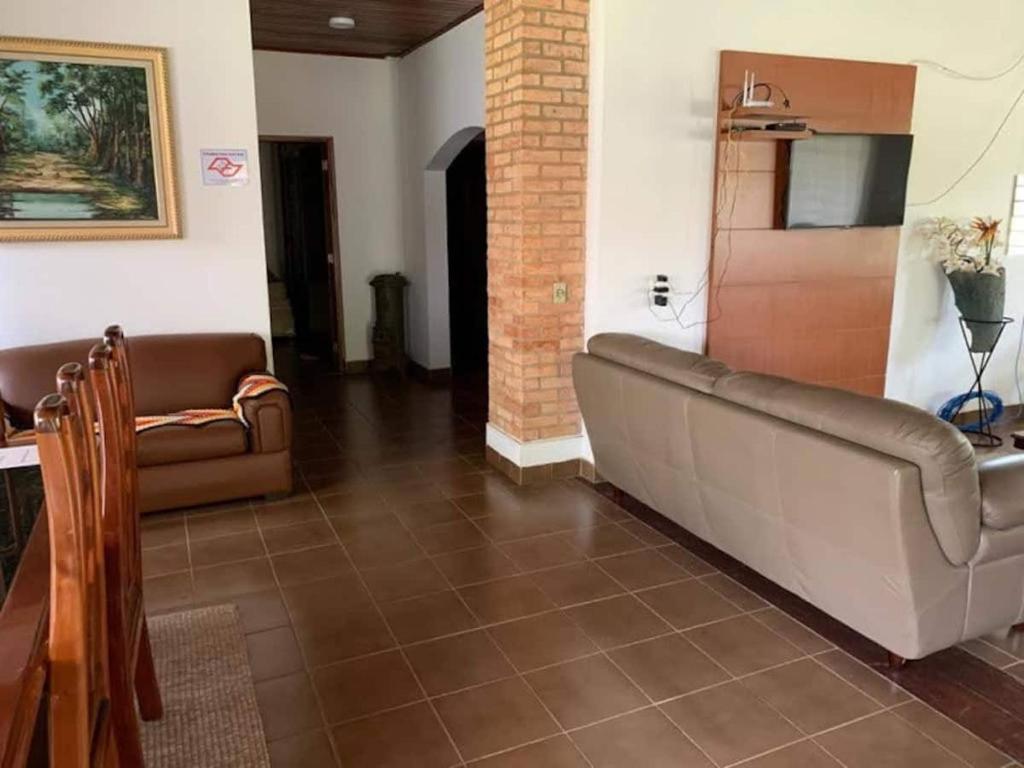  Chácara Fiorese. Lindo espaço em Vargem Grande Pta
