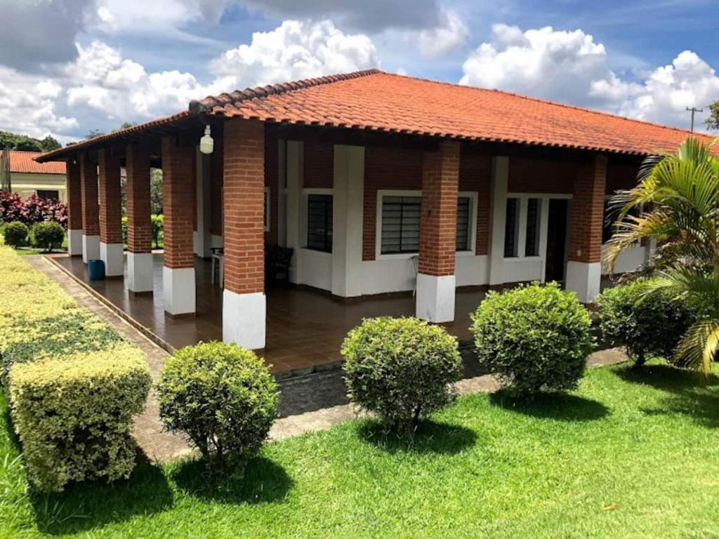  Chácara Fiorese. Lindo espaço em Vargem Grande Pta