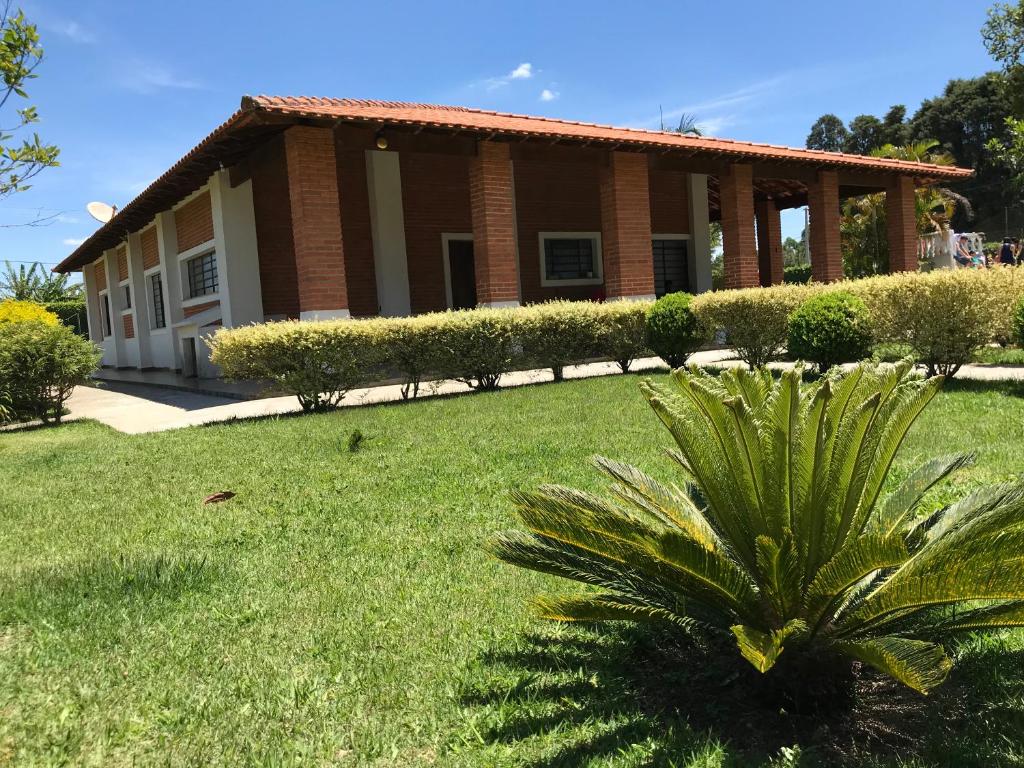  Chácara Fiorese. Lindo espaço em Vargem Grande Pta