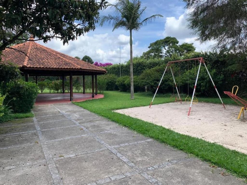  Chácara Fiorese. Lindo espaço em Vargem Grande Pta