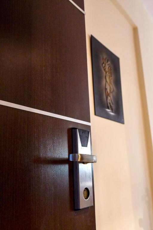 Fotografie z fotogalerie ubytování Avra Hotel v destinaci Ormos Panagias