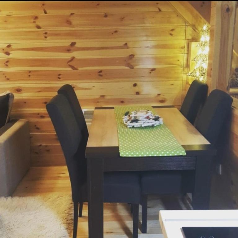 Posezení v ubytování Holiday home Beba