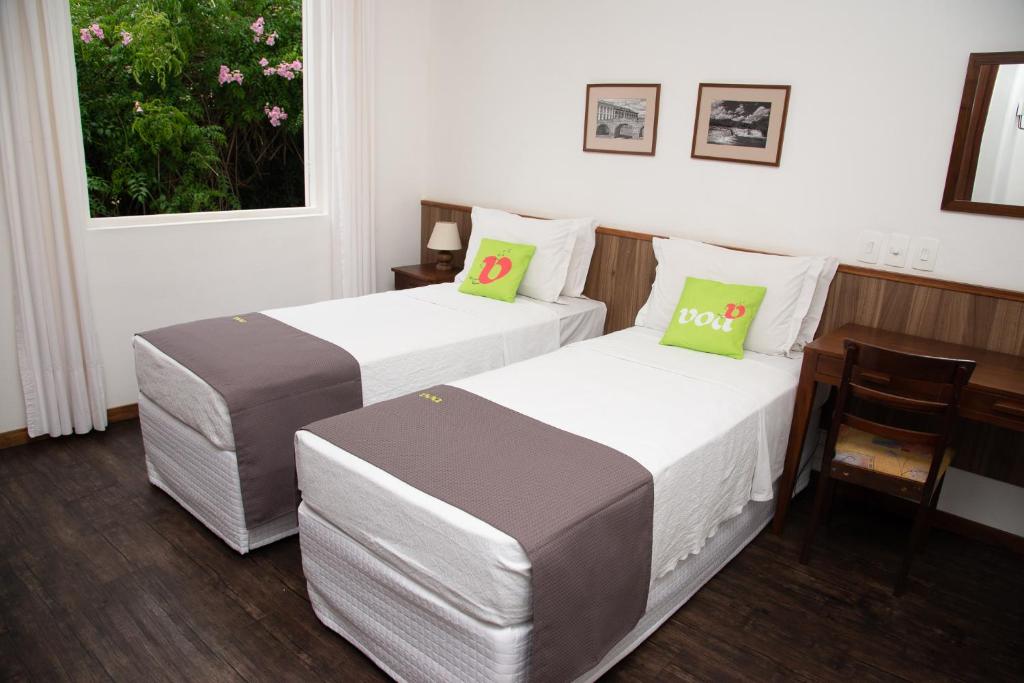 VOA Hotel União - Camera Doppia Deluxe