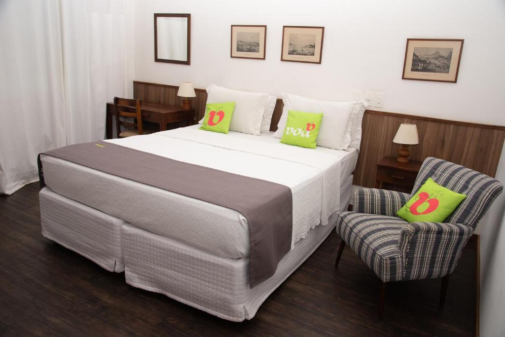 VOA Hotel União - Camera Doppia Deluxe