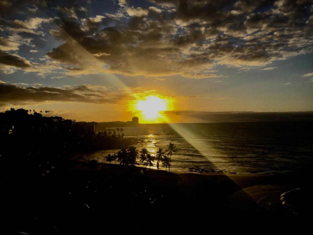  Ondina Apart Hotel Vista Mar Apart 810