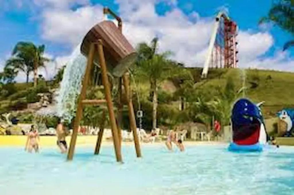  ALDEIA DAS ÁGUAS PARK RESORT