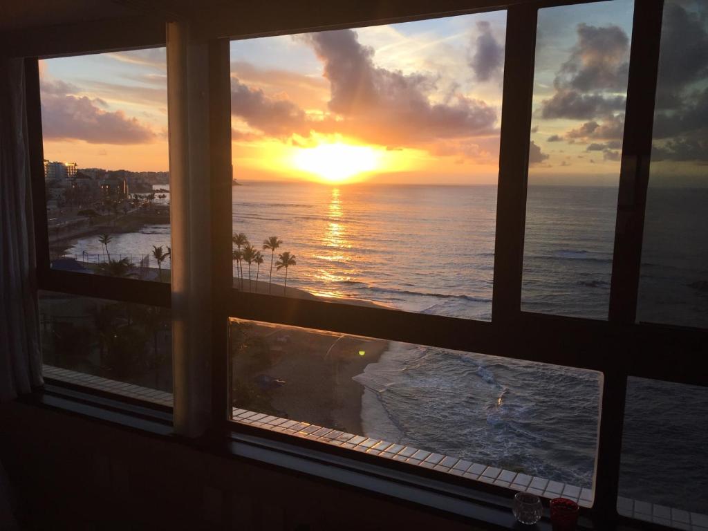  Ondina Apart Hotel Vista Mar Apart 810