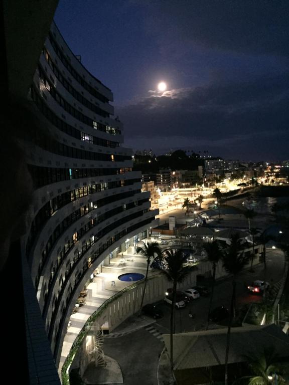  Ondina Apart Hotel Vista Mar Apart 810