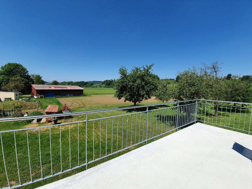 Paesaggio naturale nelle vicinanze dell'appartamento