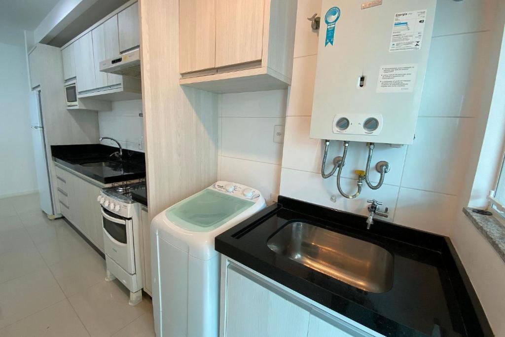  Aluguel Apartamento 2 quartos Bombas SC