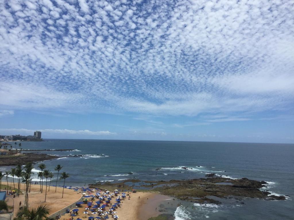  Ondina Apart Hotel Vista Mar Apart 810