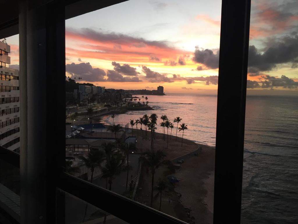  Ondina Apart Hotel Vista Mar Apart 810