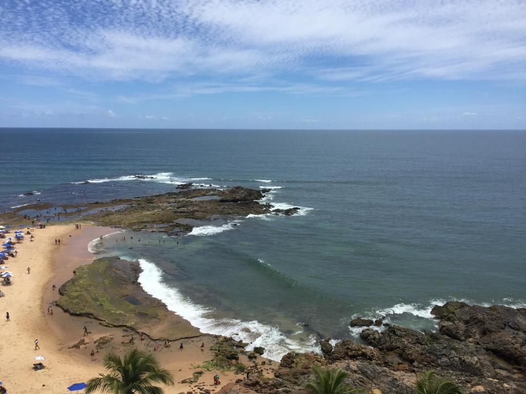  Ondina Apart Hotel Vista Mar Apart 810