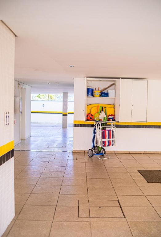  Apartamento na praia Balneário dos Açores