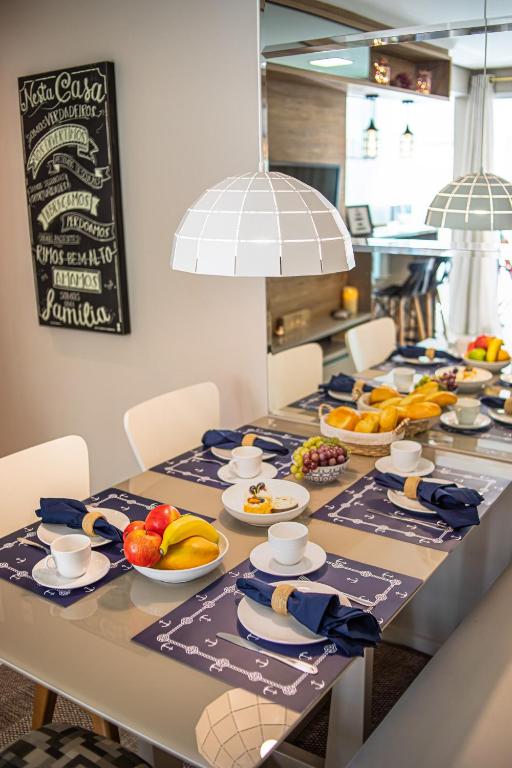  Apartamento na praia Balneário dos Açores