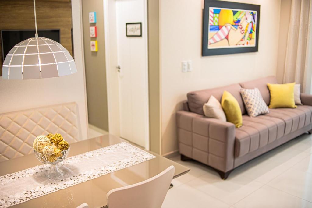  Apartamento na praia Balneário dos Açores
