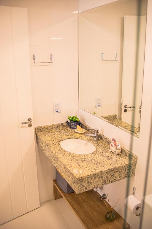  Apartamento na praia Balneário dos Açores