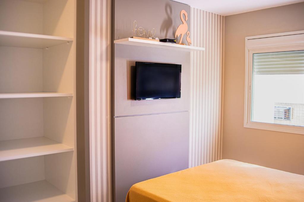  Apartamento na praia Balneário dos Açores