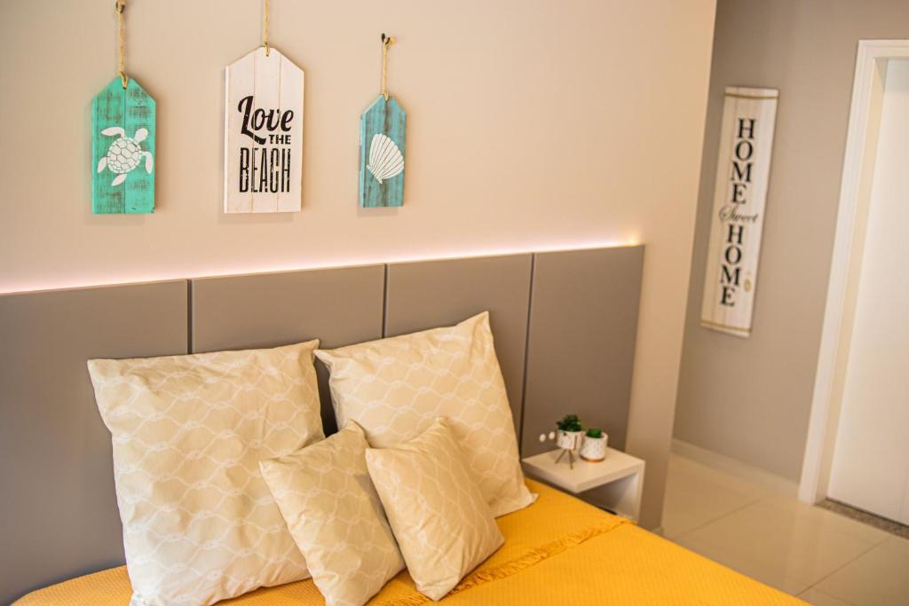  Apartamento na praia Balneário dos Açores