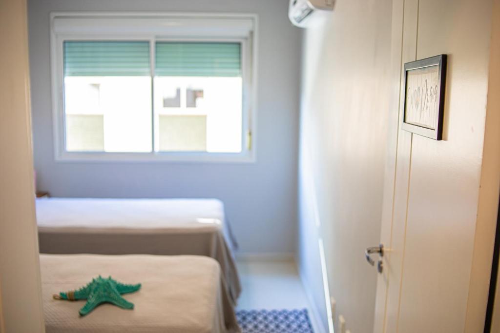  Apartamento na praia Balneário dos Açores