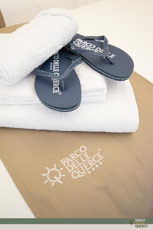 Fotografie z fotogalerie ubytování Hotel Parco delle Querce v destinaci Crispiano