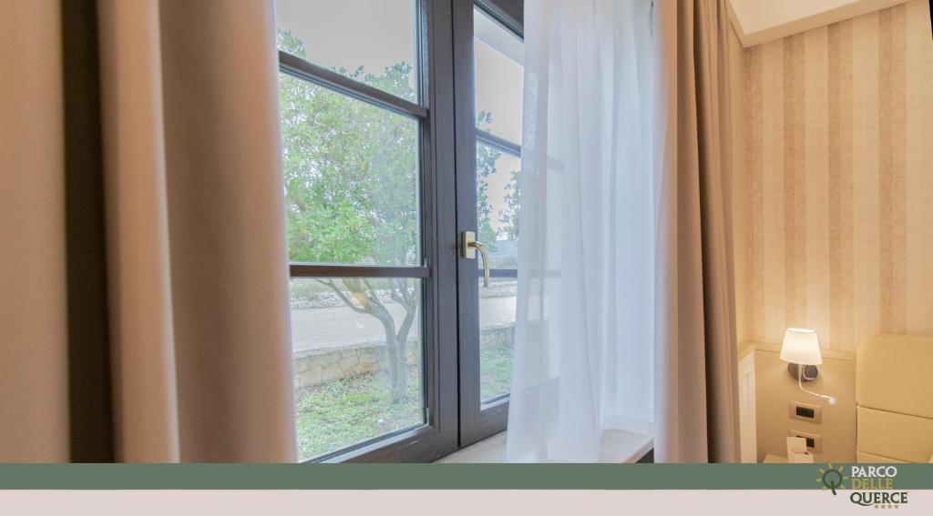 Fotografie z fotogalerie ubytování Hotel Parco delle Querce v destinaci Crispiano