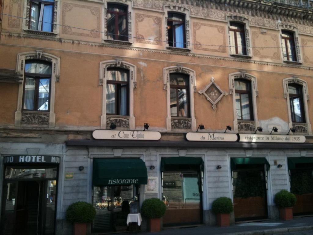 Hotel Nuovo - Resim 18