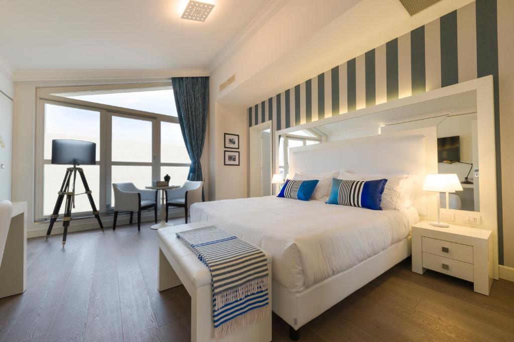Palazzo Bezzi Hotel - Habitación Doble Ejecutiva