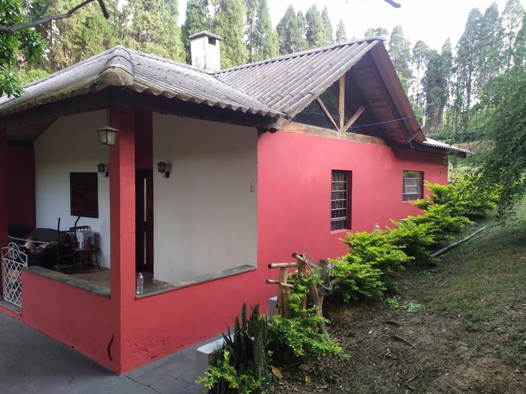Pousada Sitieto Voitov - Chalet De Tres Habitaciones