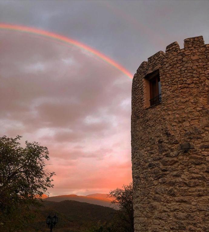 Foto dalla galleria di Château de Trigance a Trigance