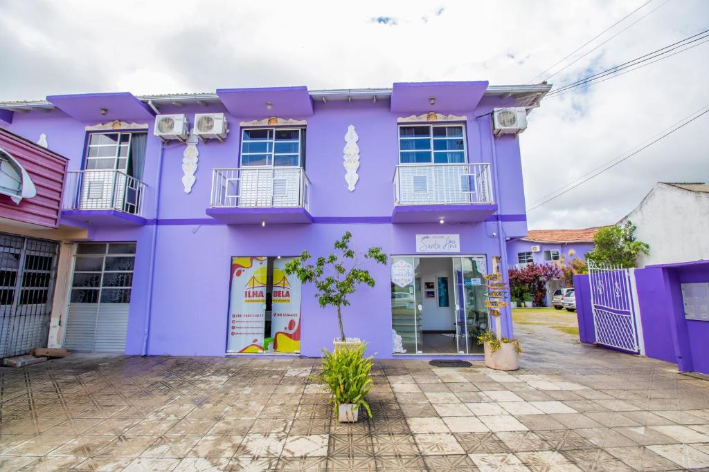  Pousada Santa Ana