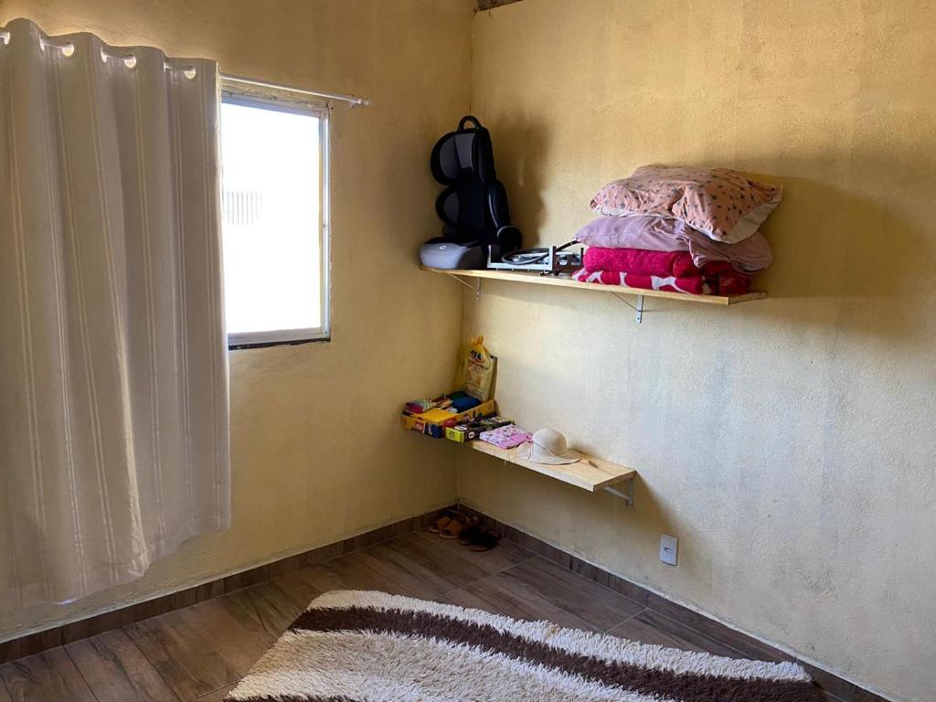  Casa Temporada - Recanto da Paixão - Até 6 pessoas